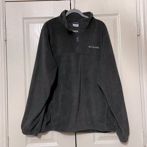 Men’s Columbia Fleece Pullover